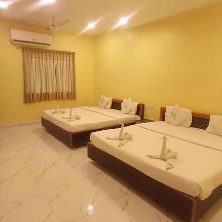 Amaran Hotels Madurai Luaran gambar