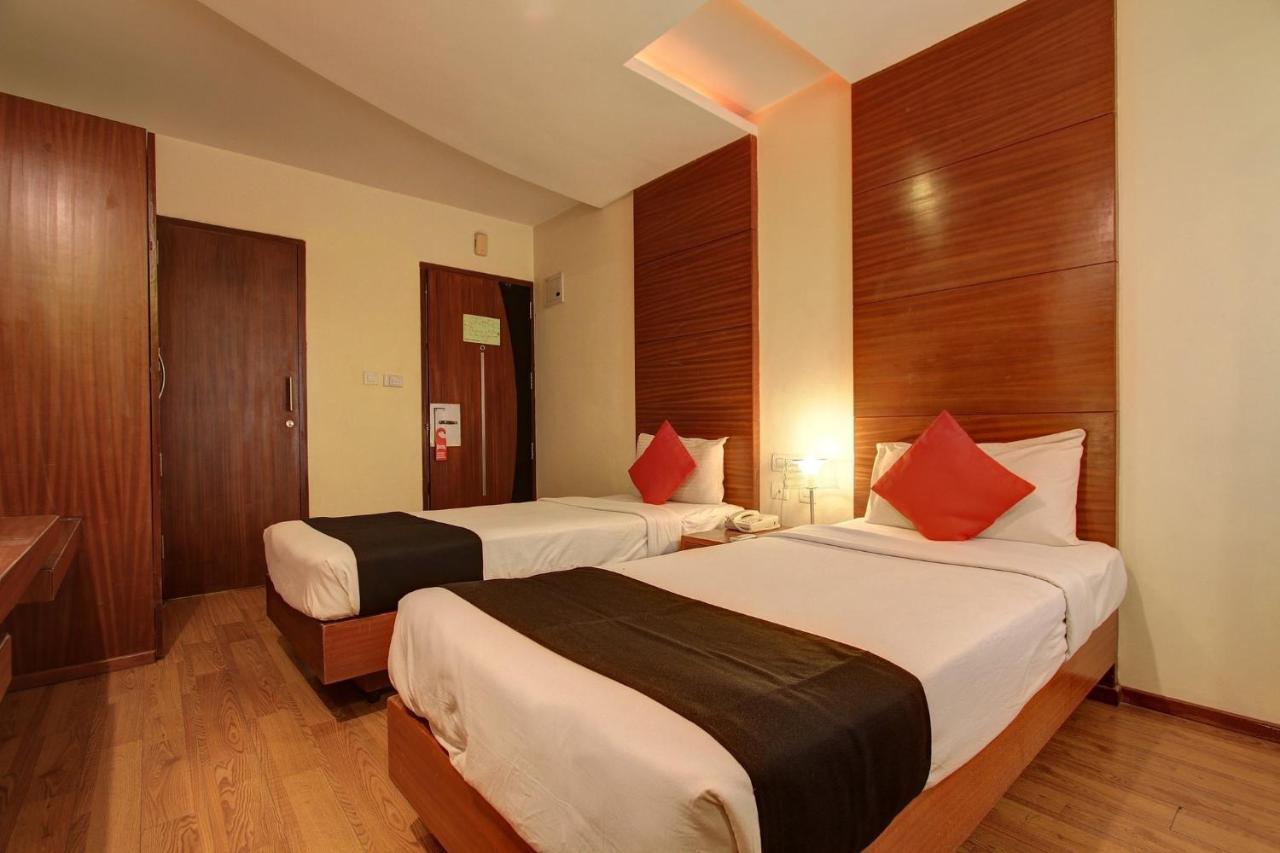 Amaran Hotels Madurai Luaran gambar