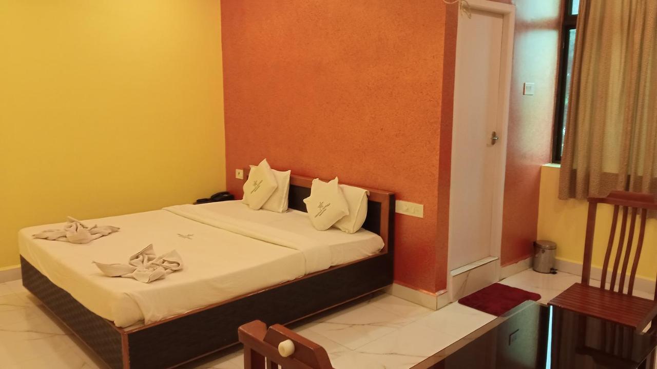 Amaran Hotels Madurai Luaran gambar