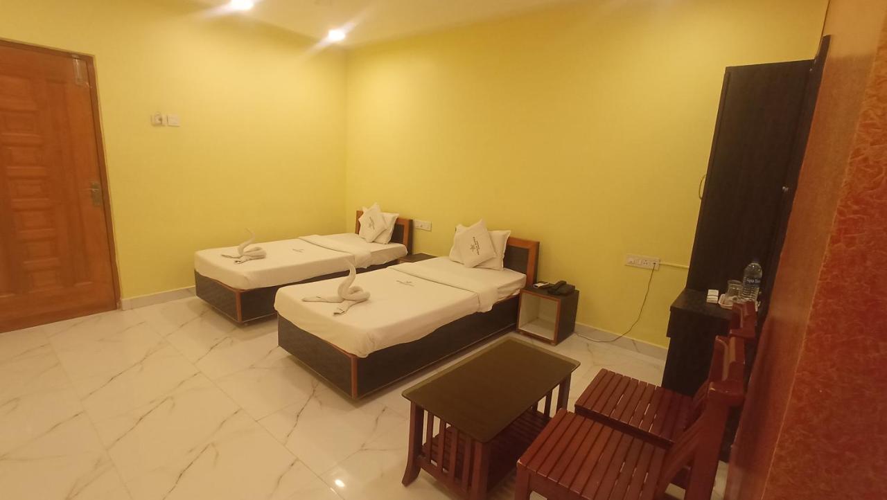 Amaran Hotels Madurai Luaran gambar
