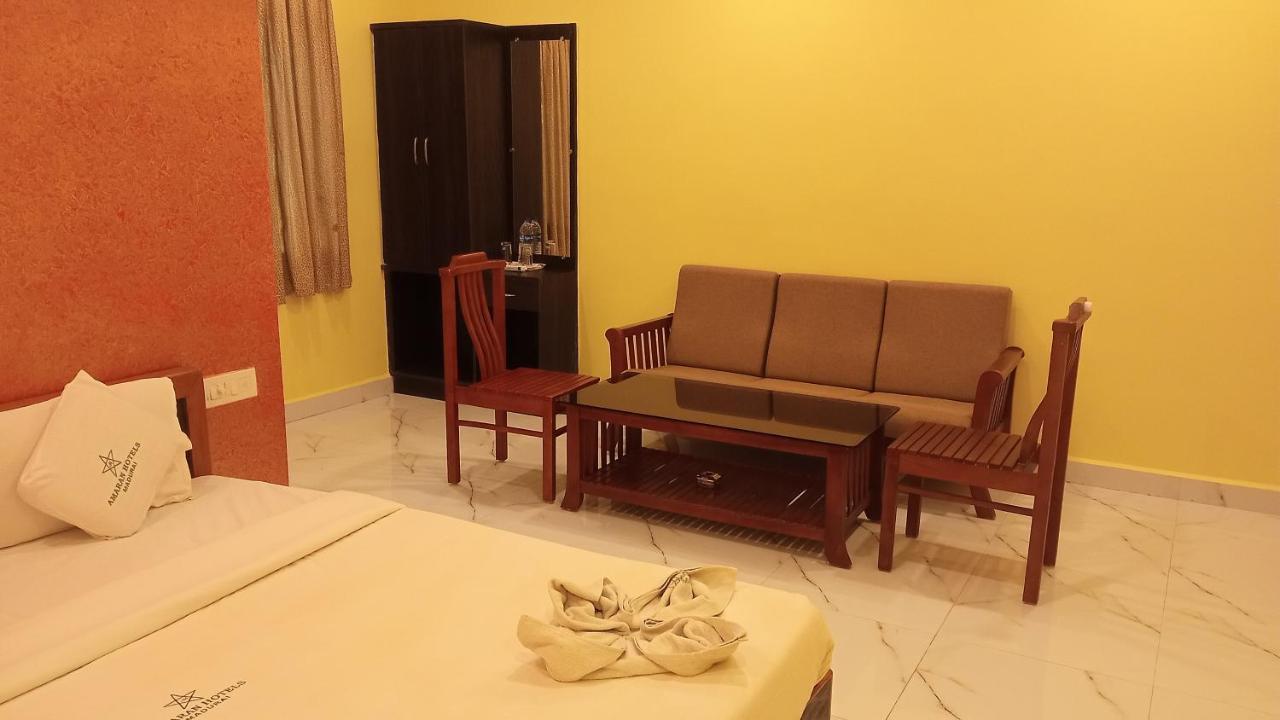 Amaran Hotels Madurai Luaran gambar