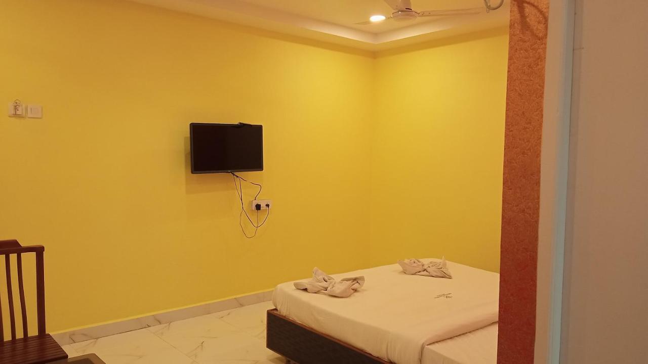 Amaran Hotels Madurai Luaran gambar