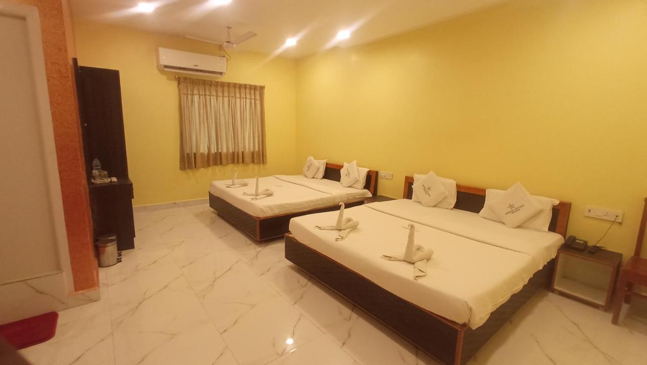 Amaran Hotels Madurai Luaran gambar