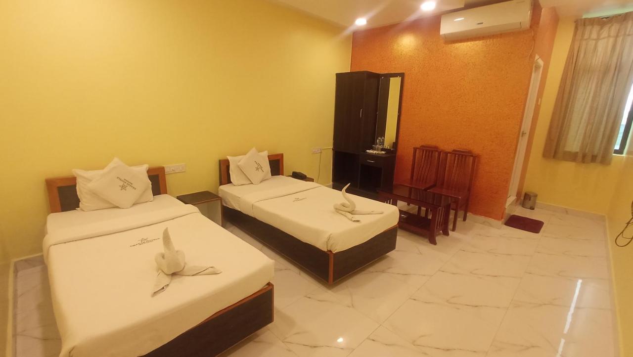 Amaran Hotels Madurai Luaran gambar